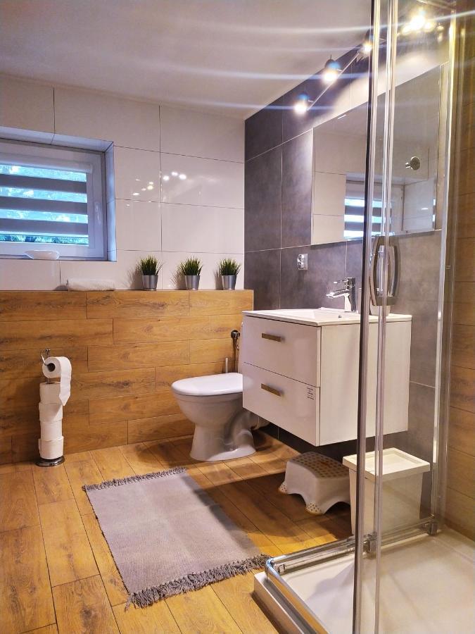 Pokoje I Apartamenty Na Szkolnej زاتور المظهر الخارجي الصورة