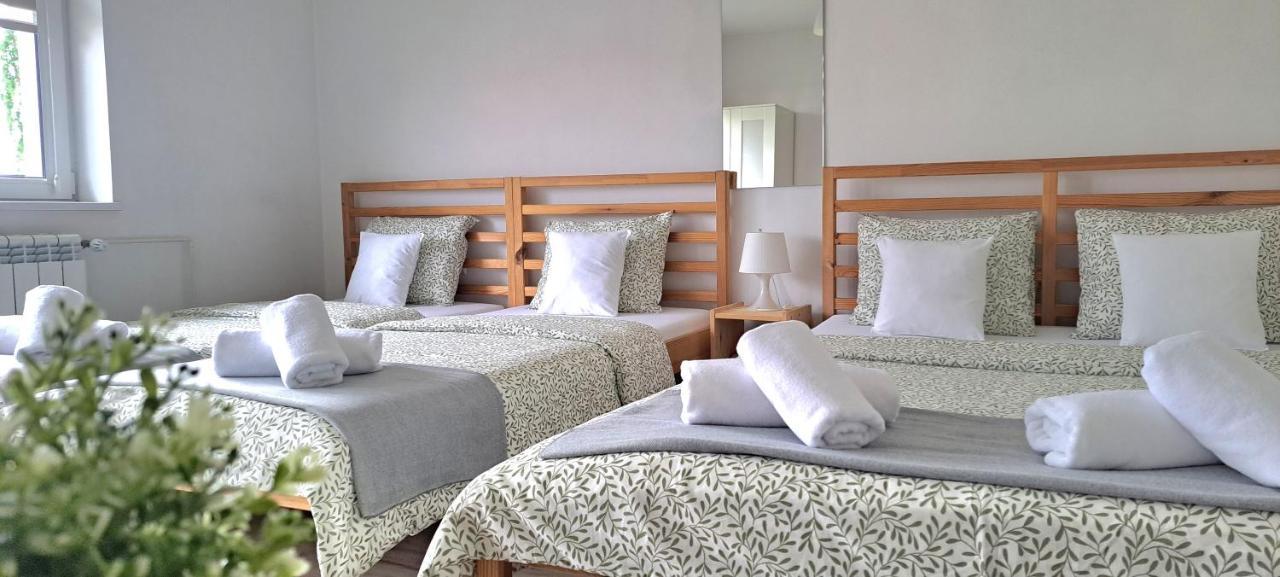 Pokoje I Apartamenty Na Szkolnej زاتور المظهر الخارجي الصورة