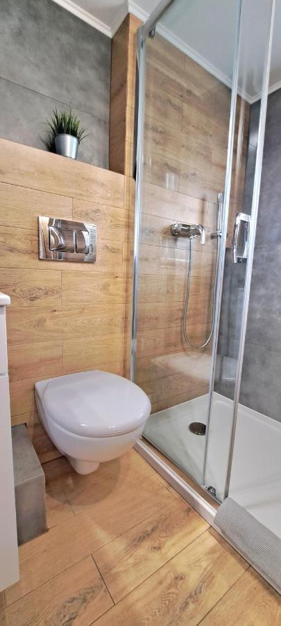 Pokoje I Apartamenty Na Szkolnej زاتور المظهر الخارجي الصورة