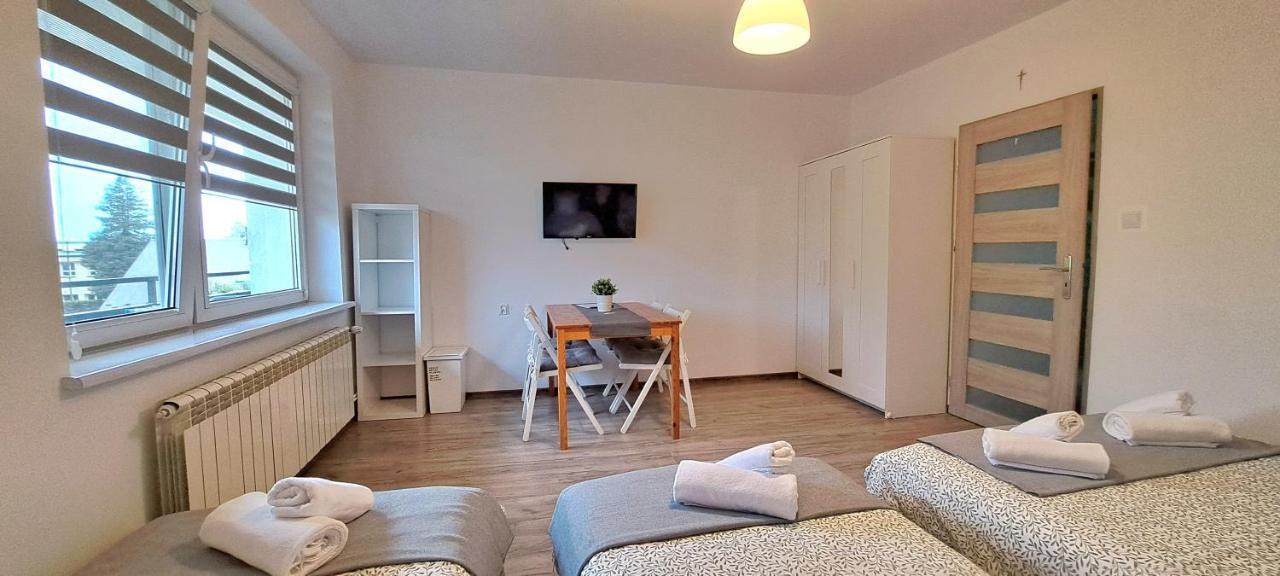 Pokoje I Apartamenty Na Szkolnej زاتور المظهر الخارجي الصورة