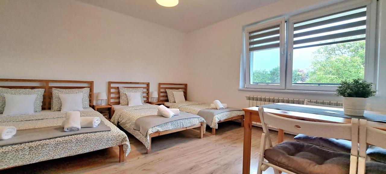 Pokoje I Apartamenty Na Szkolnej زاتور المظهر الخارجي الصورة